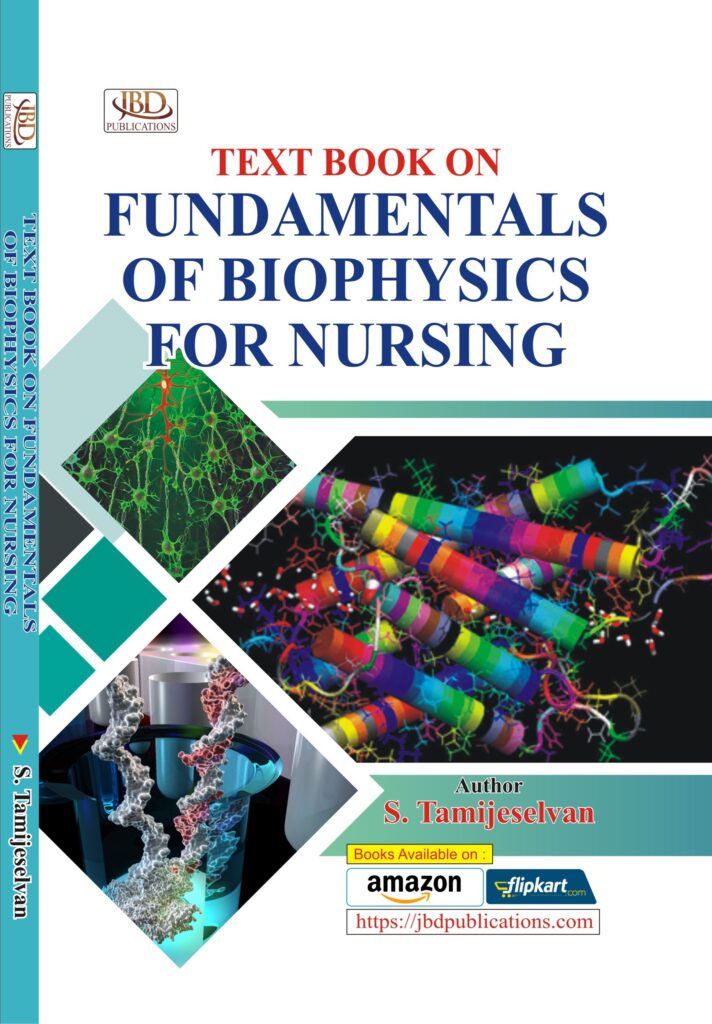 Text Book on Fundamentals of Biophysics for Nursing