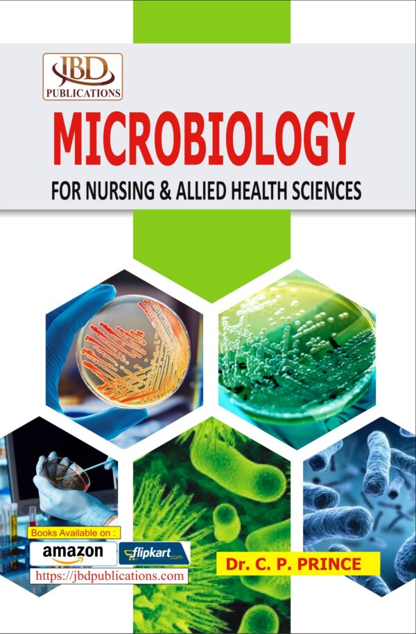 Microbiology for Nursing & Allied Health Sciences
