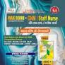 MAX BOOK FOR GNM / STAFF NURSE (Competition Exam) (Hindi)