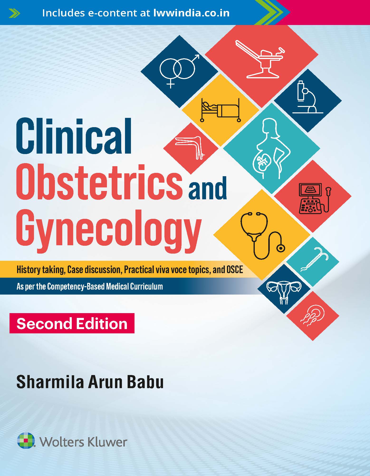 Clinical Obstetrics and Gynecology, 2ed