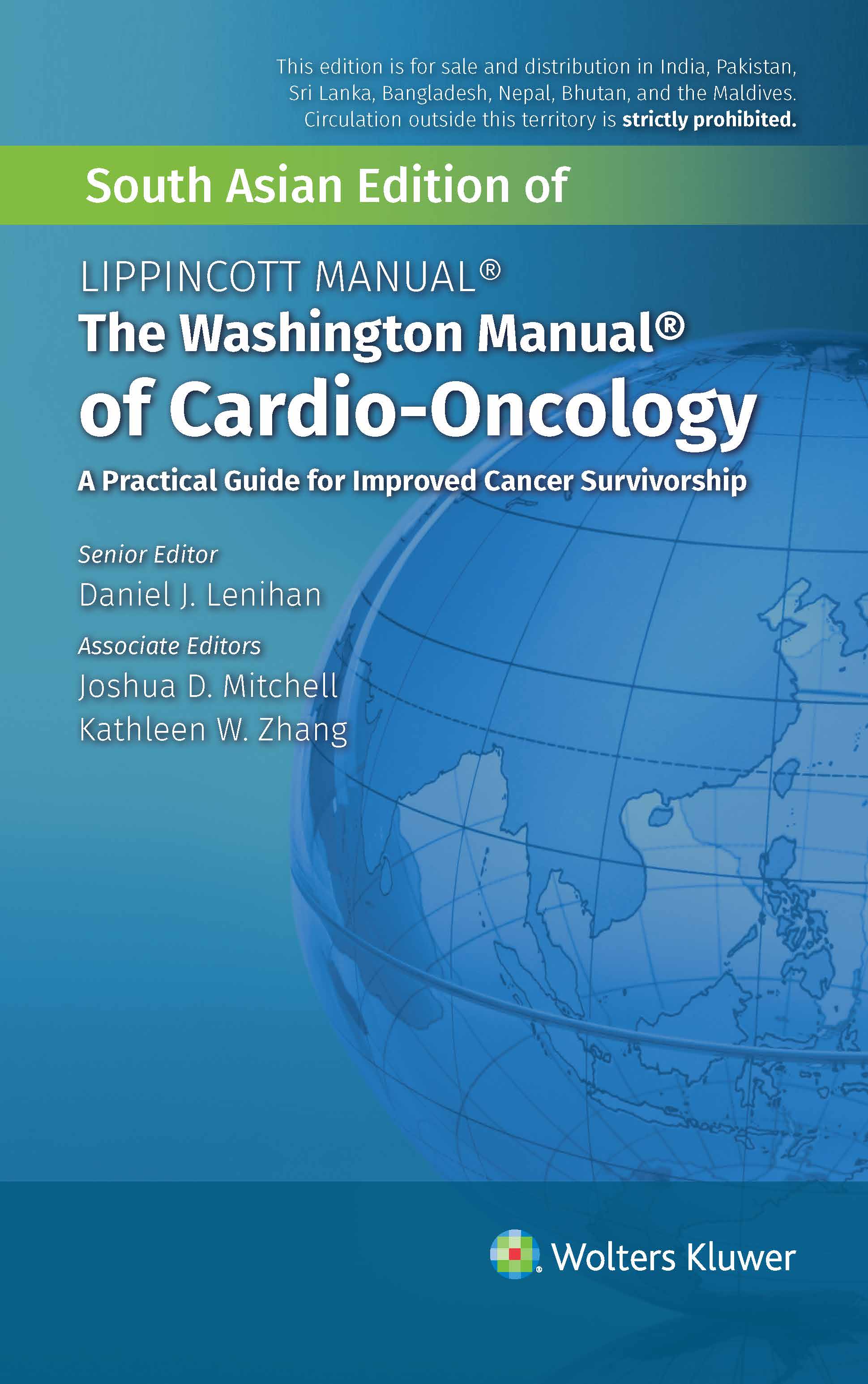 The Washington Manual for Cardio - Oncology