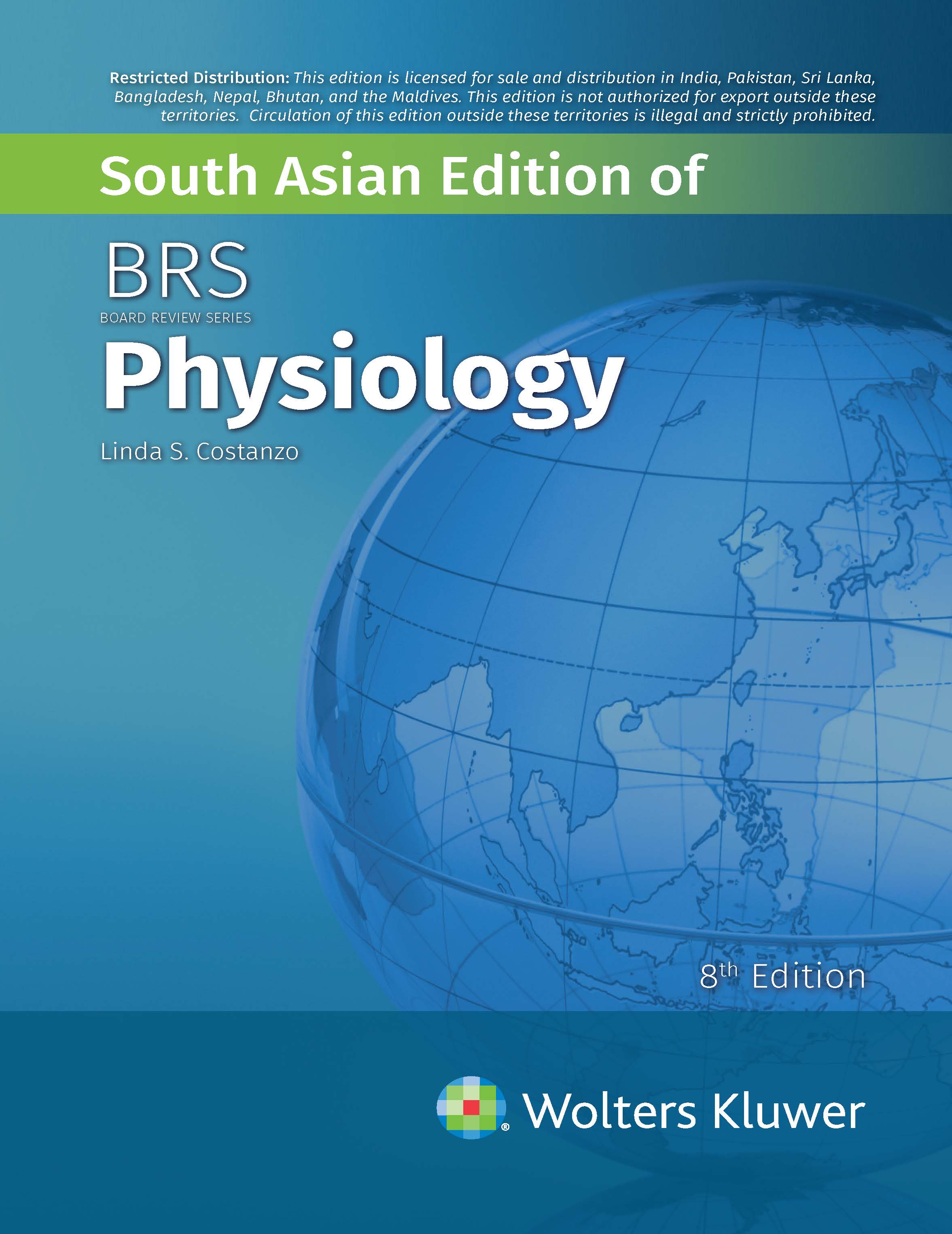 BRS Physiology, 8ed