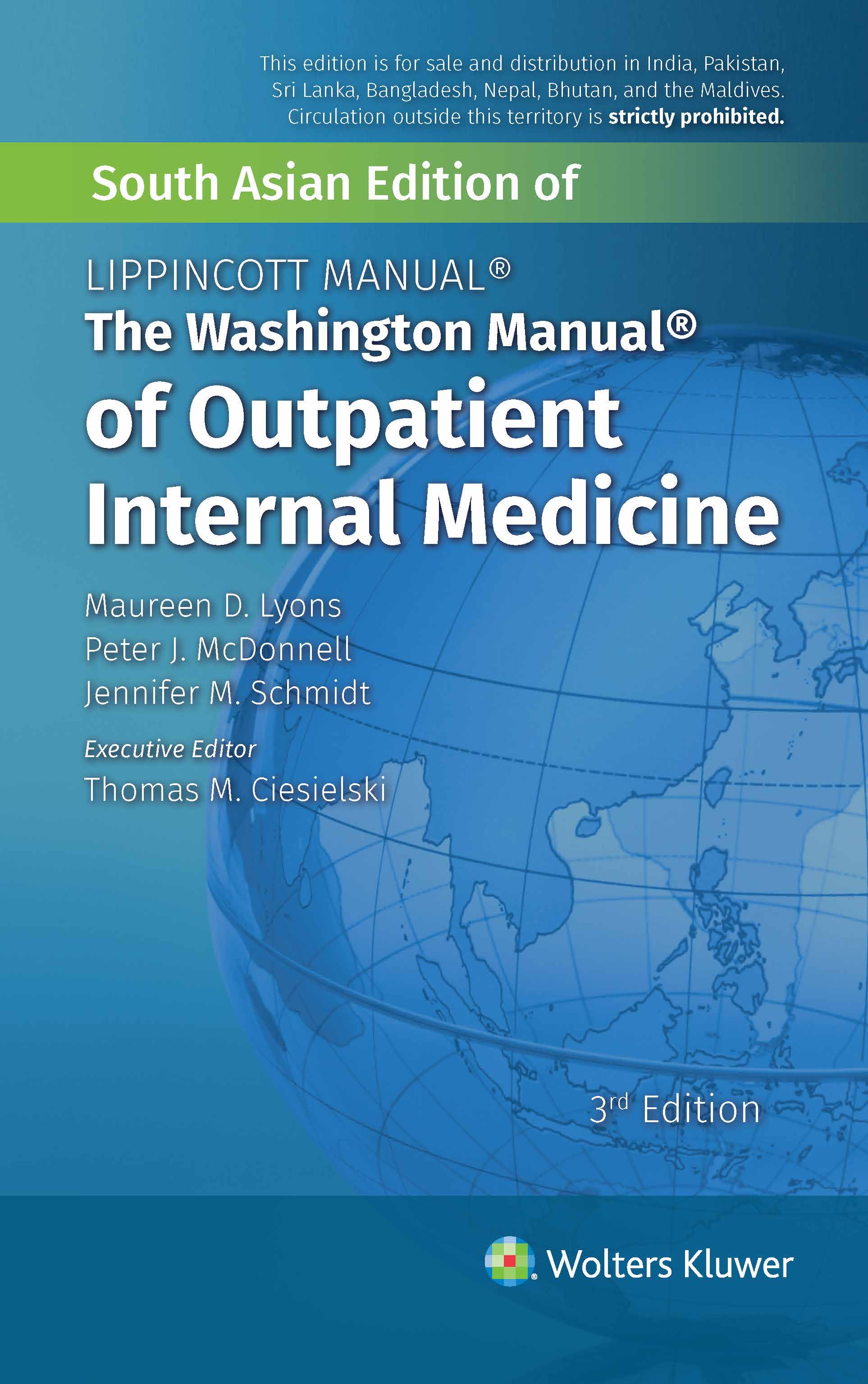 The Washington Manual of Outpatient Internal Medicine