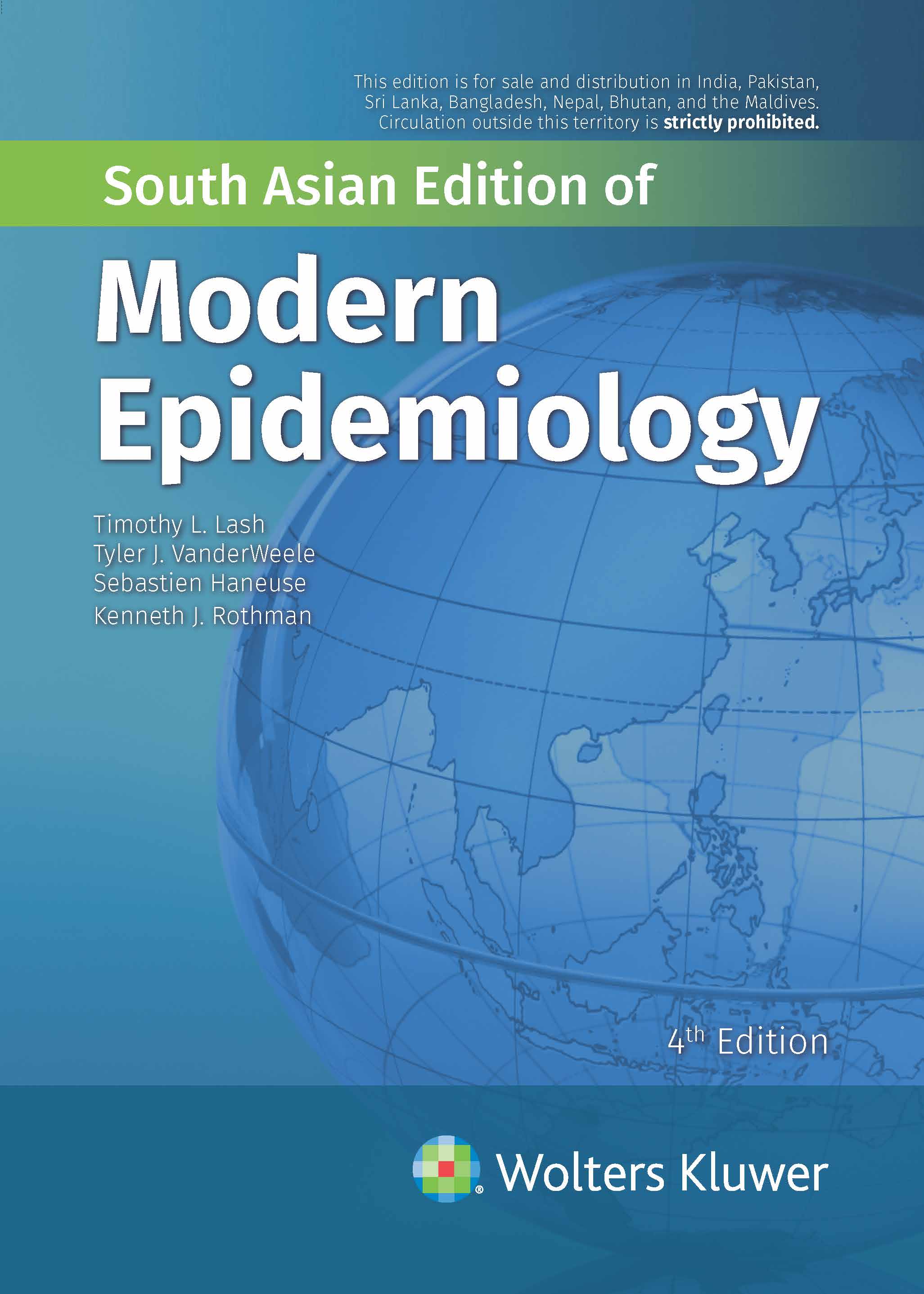 Modern Epidemiology, 4ed