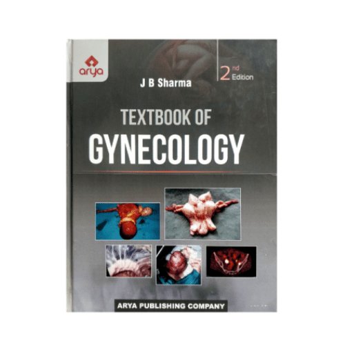 Textbook Of Gynecology