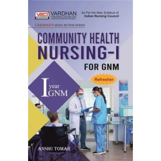 Vardhan's QRS- Community Health Nursing-1
