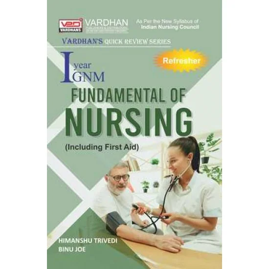 Vardhan's QRS - Fundamental Of Nursing