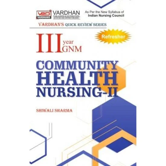 Vardhan's QRS- Community Health Nursing-2