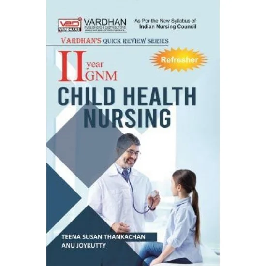 Vardhan's QRS- Child Health Nursing