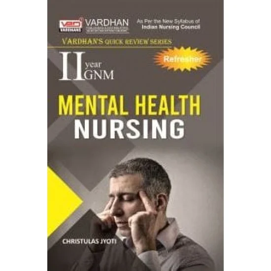 Vardhan's QRS- Mental Health Nursing
