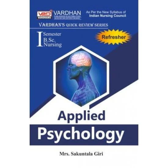 Vardhan's QRS-Applied Psychology