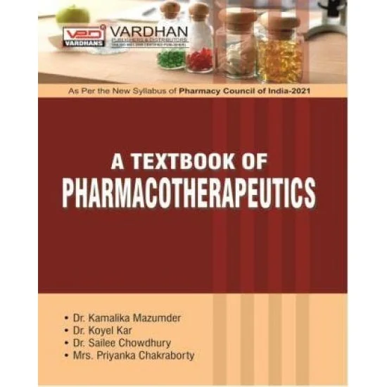 A Textbook of Pharmacotherapeutics