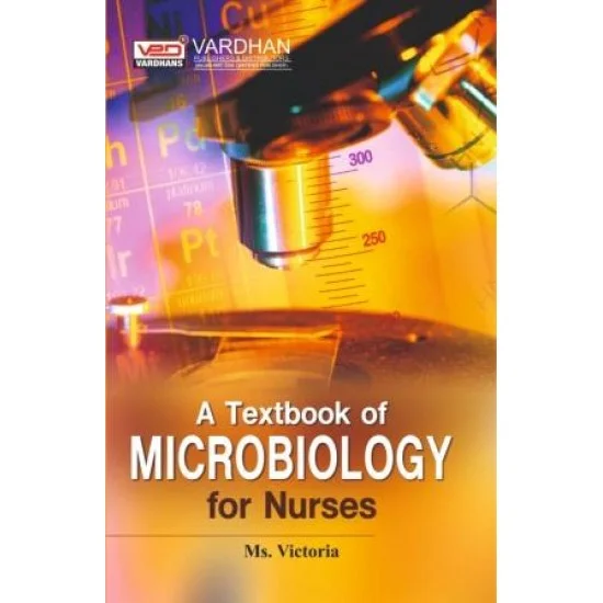 Textbook of Microbiology for Nurses