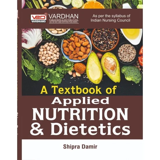 A Textbook of Applied Nutrition & Dietetics
