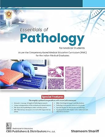 Essentials Of Pathology For Medical Students (PB)