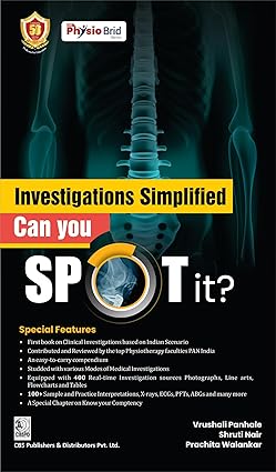 Investigations Simplified Can You Spot It? (HB)