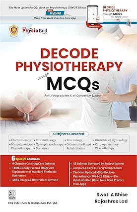 Decode Physiotherapy Through Mcqs (PB)