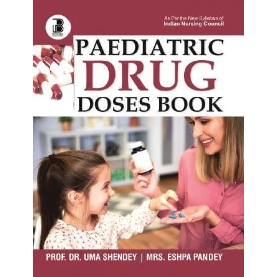Paediatric Drug Doses Book