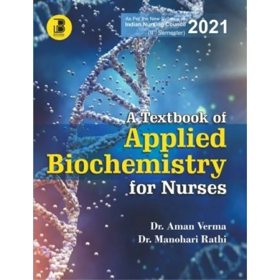 Textbook of Applied Biochemistry for B.sc Nursing