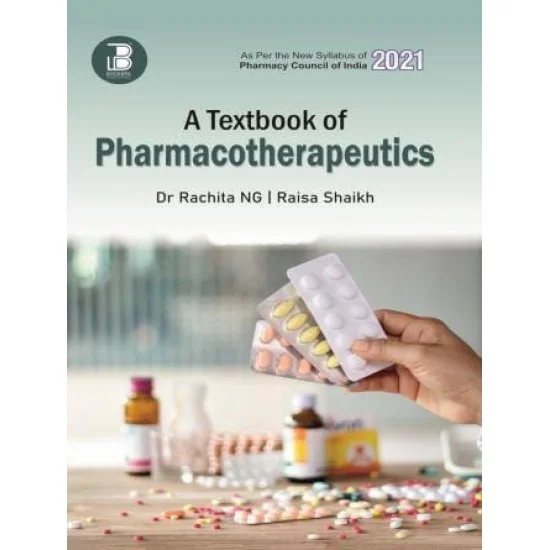 A Textbook of Pharmacotherpeutics