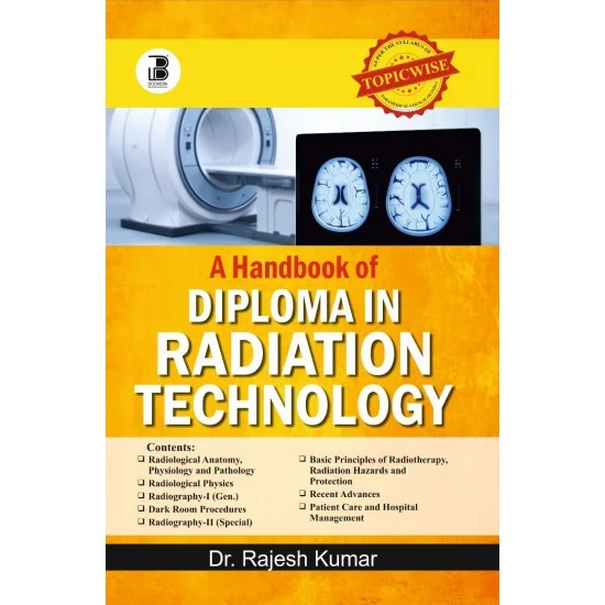 Handbook of Diploma In Radiation Technology