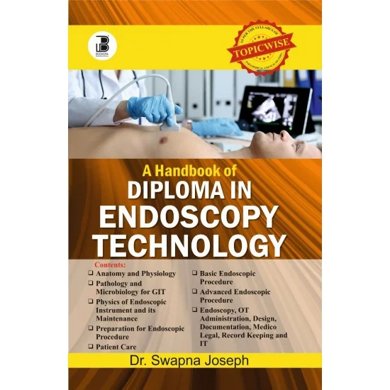 Hanbook of Diploma In Endoscopy Technology