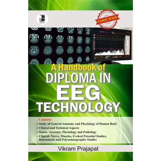 Handbook of Diploma In E.E.G Technology