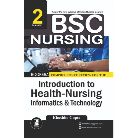Introduction to Health-Nursiing Informatics & Technology (2nd semester)