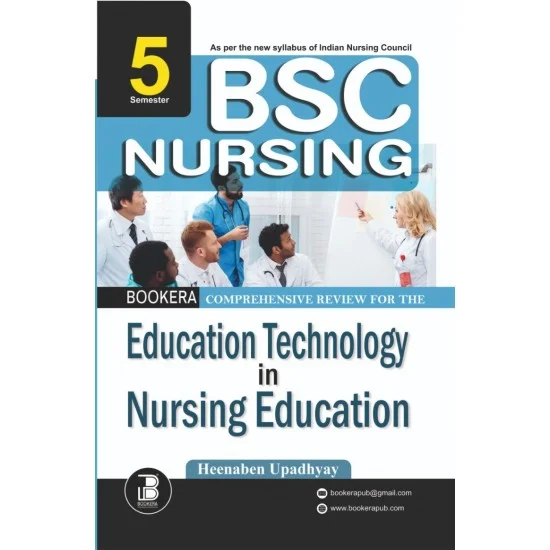 Education Technology in Nursing Education (5th semester)