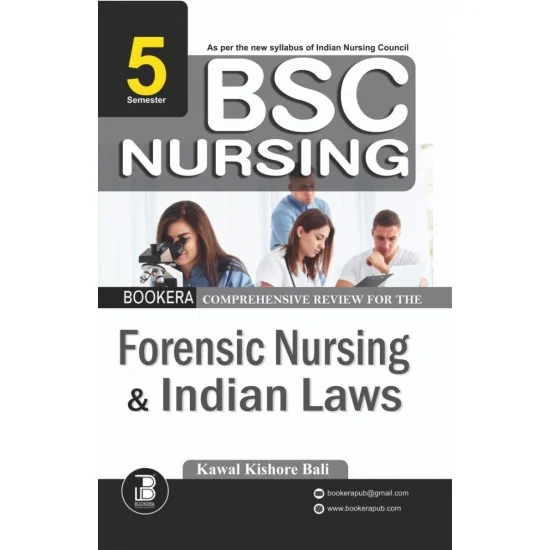 Forensic Nursing & Indian laws