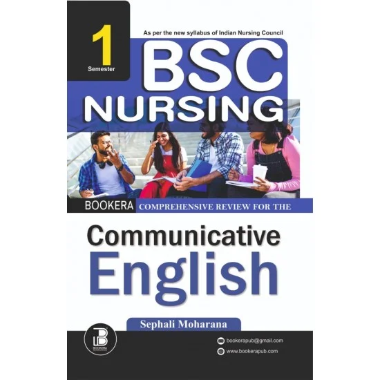 Communicative English (1st semester)