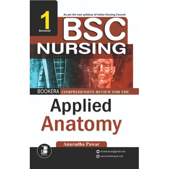 Applied Anatomy (1st semester)