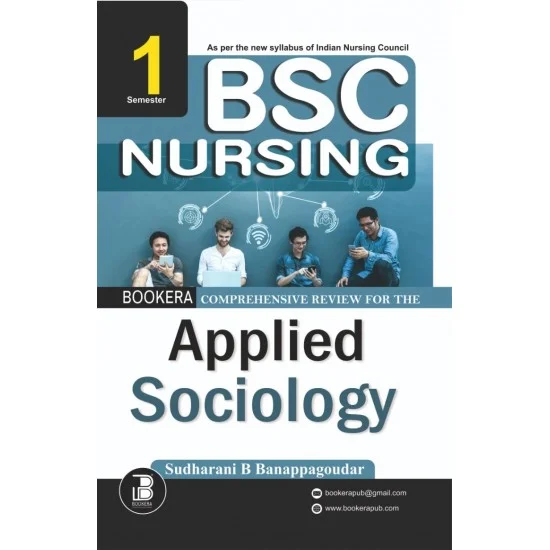 Applied Sociology  (1st semester)