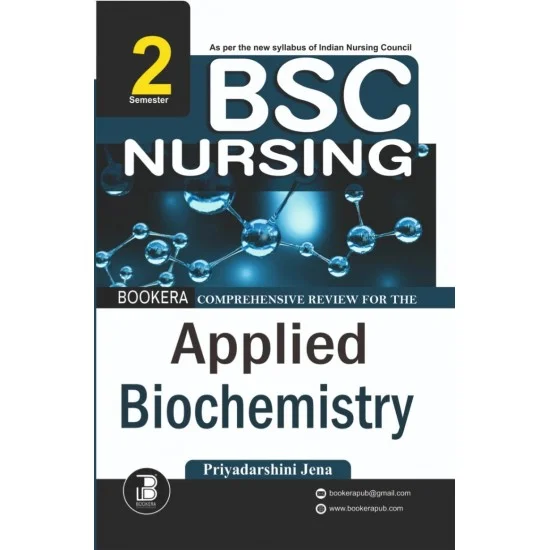 Applied Biochemistry (2nd semeter)