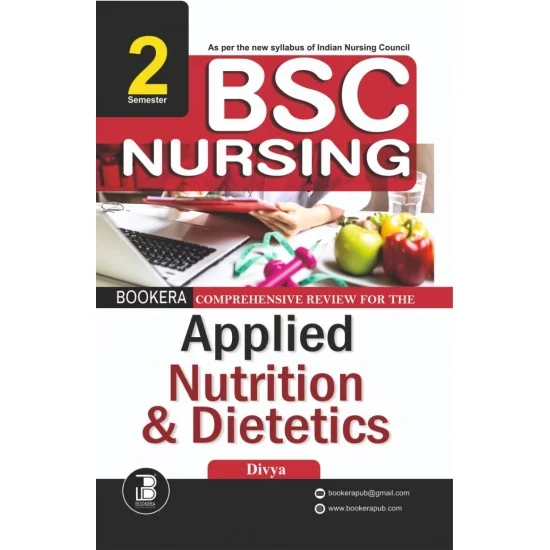 Applied Nutrition & Dietetics (2nd semester)