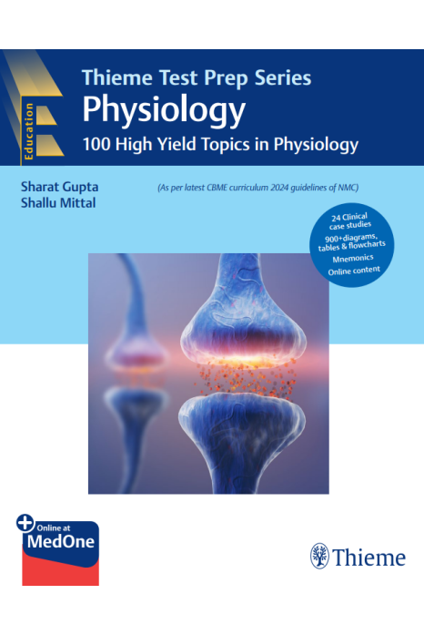 Thieme Test Prep Series Physiology