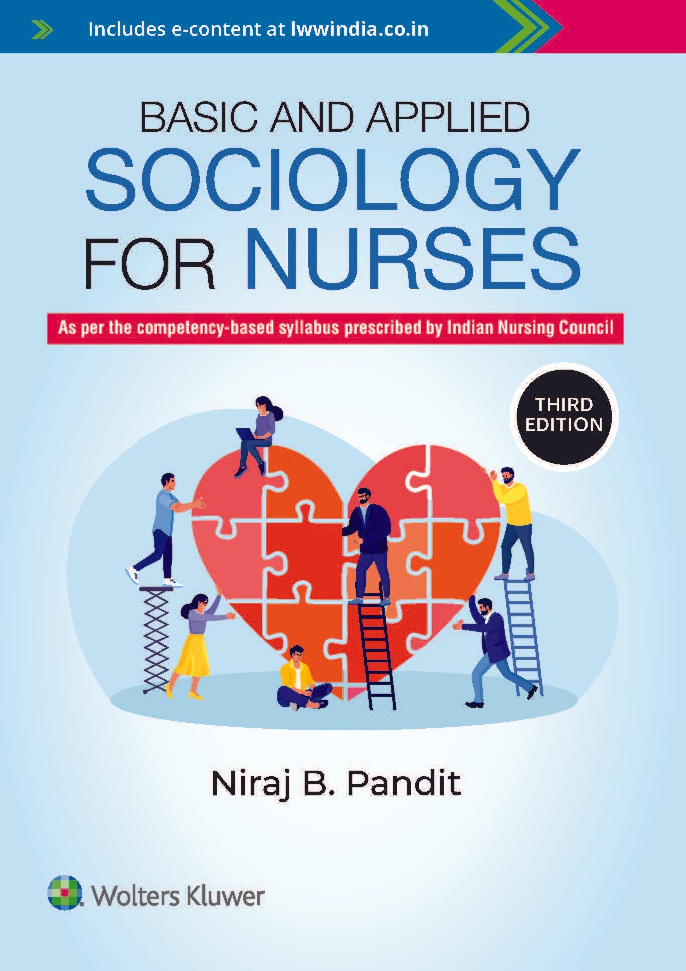 Basic and Applied Sociology for Nurses, 3ed