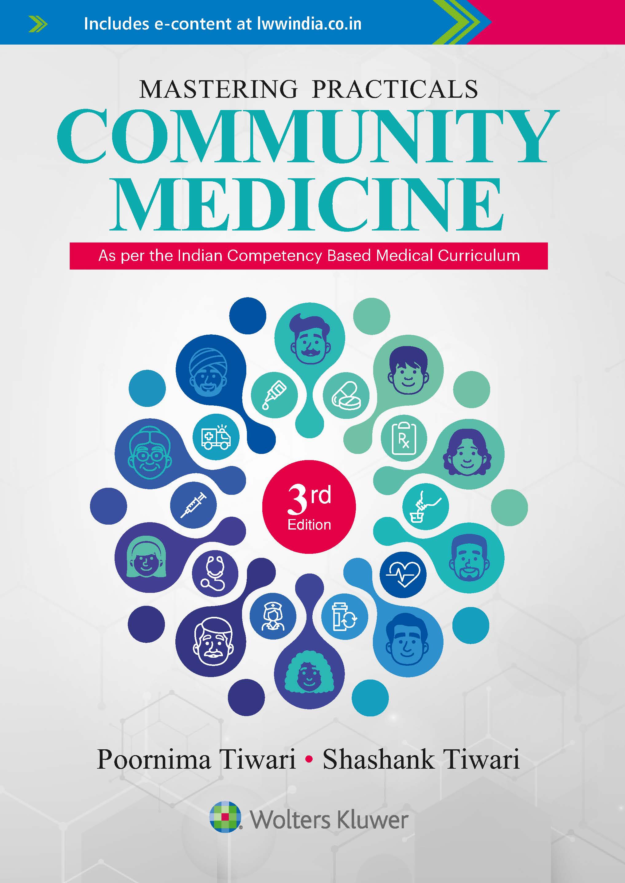 Mastering Practicals: Community Medicine, 3ed