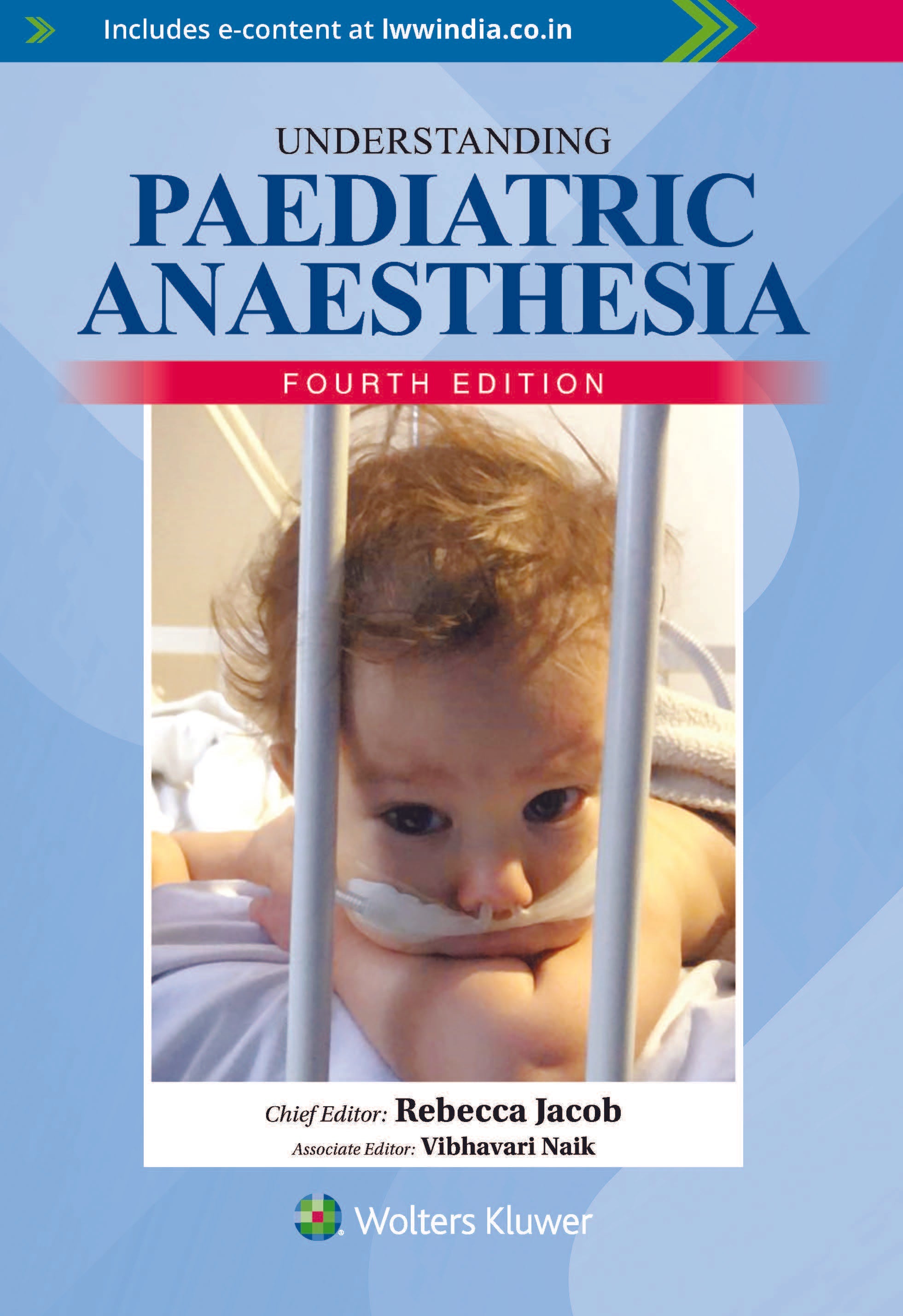 Understanding Paediatric Anaesthesia, 4ed