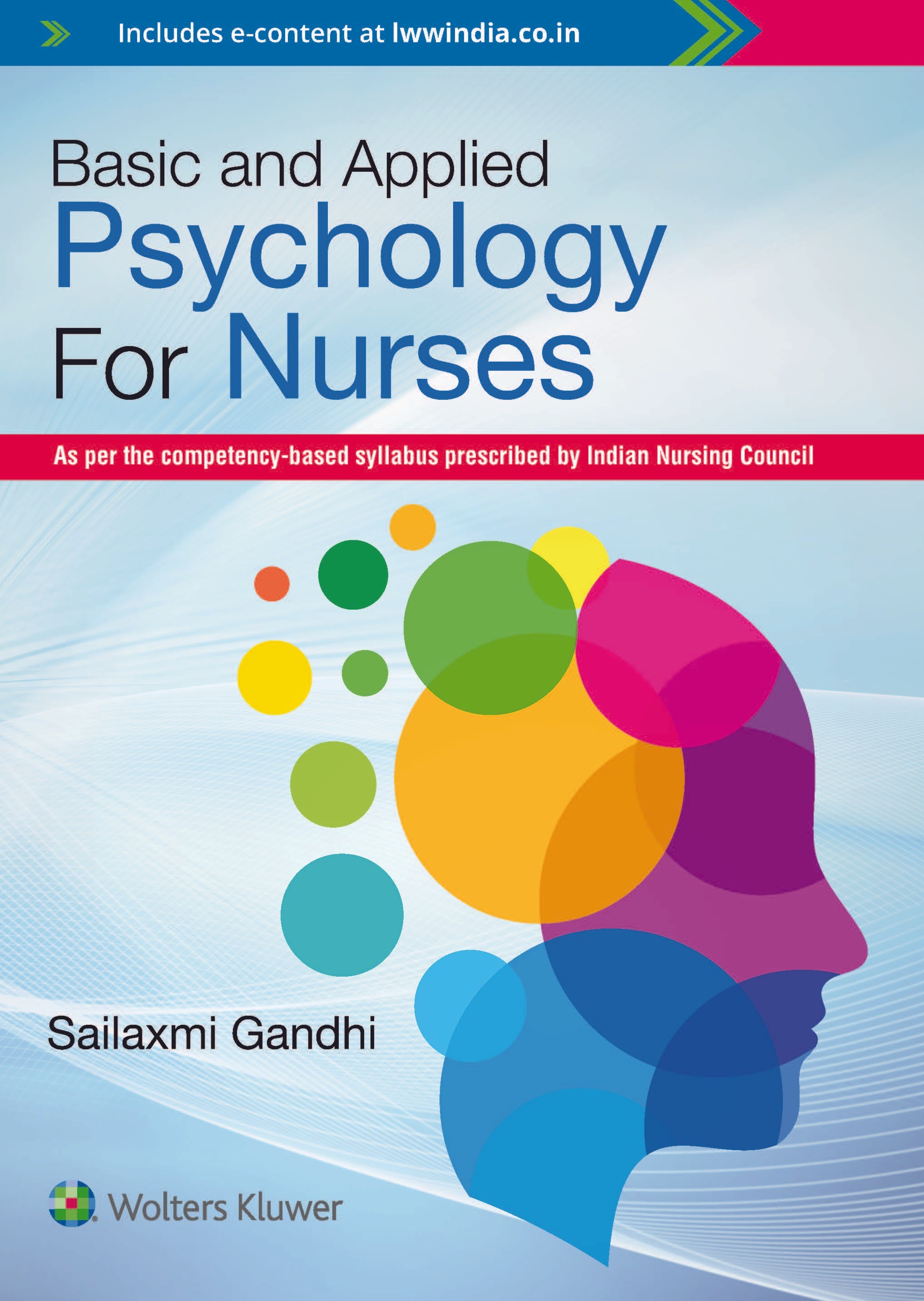 Basic and Applied Psychology for Nurses, 1ed