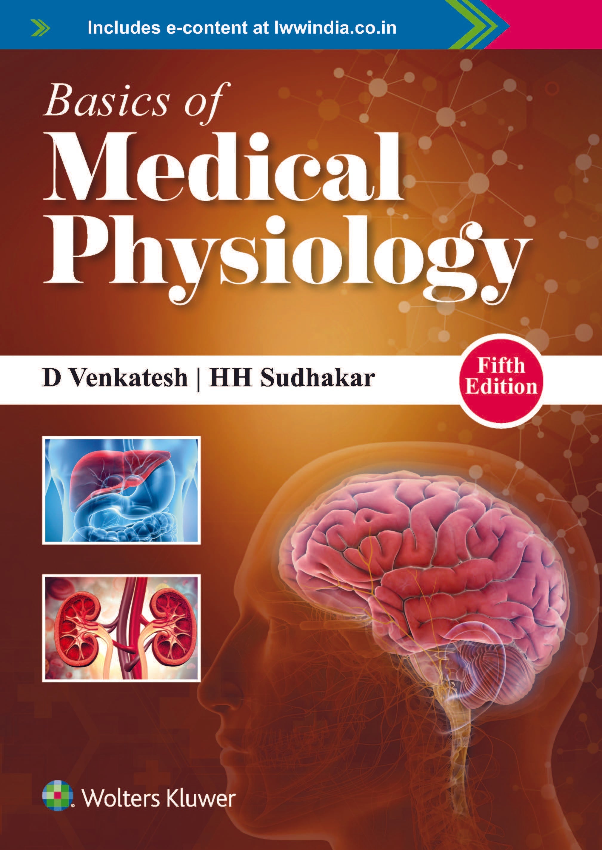 Basics of Medical Physiology, 5ed