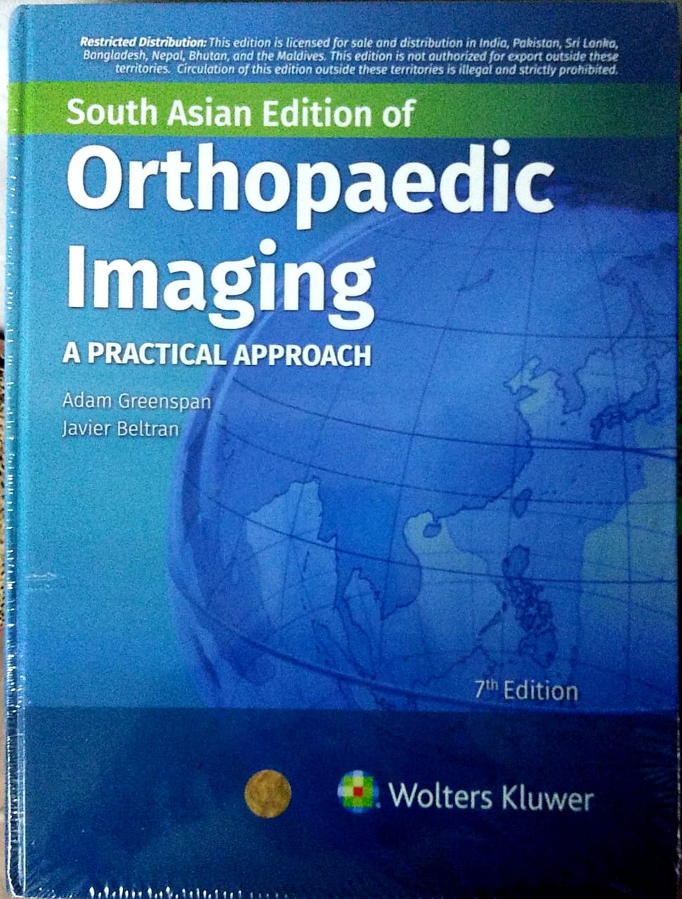 Orthopaedic Imaging A Practical Approach 7th SAE/2023