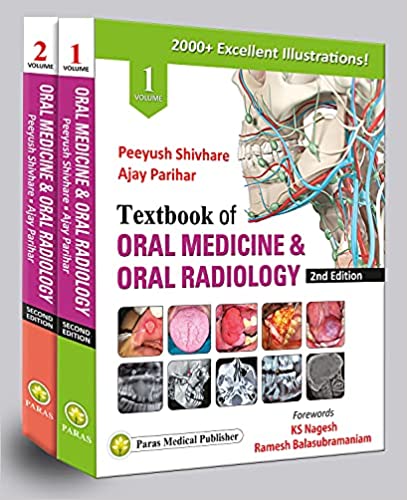 Textbook of Oral Medicine and Oral Radiology (2 Vols)