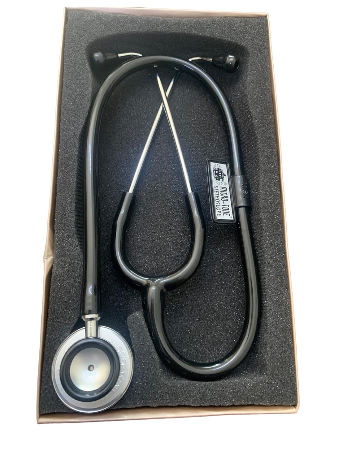 Micro-Tone Stethoscope