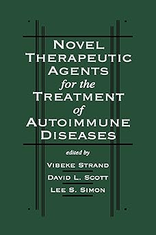 NOVEL THERAPEUTIC AGENTS FOR THE TREATMENT OF AUTO