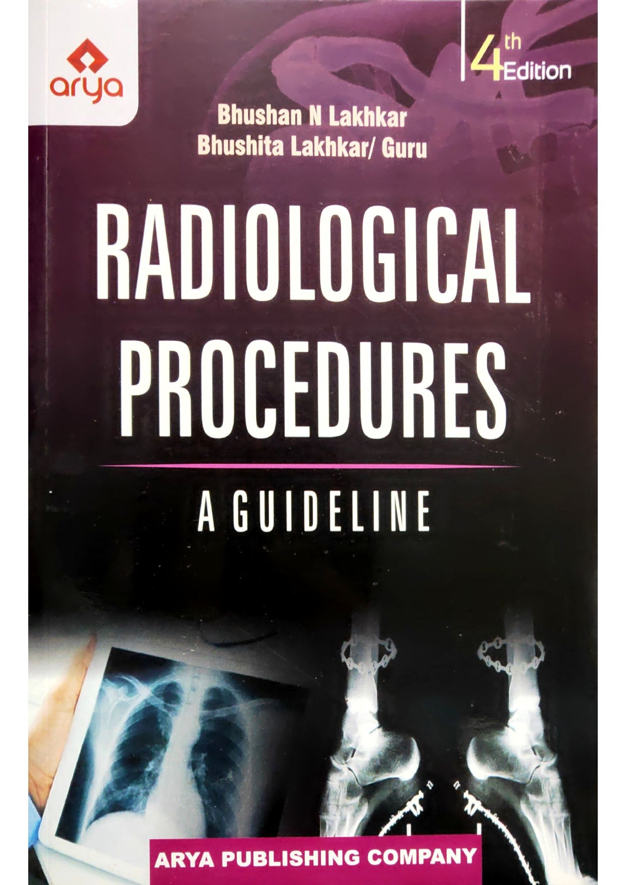 Radiological Procedures A Guideline 4Ed Radiological