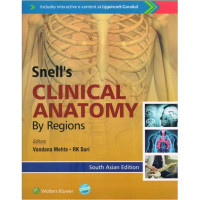 Snells Clinical Anatomy By Regions With Access Code (Sae) (Pb 2020)